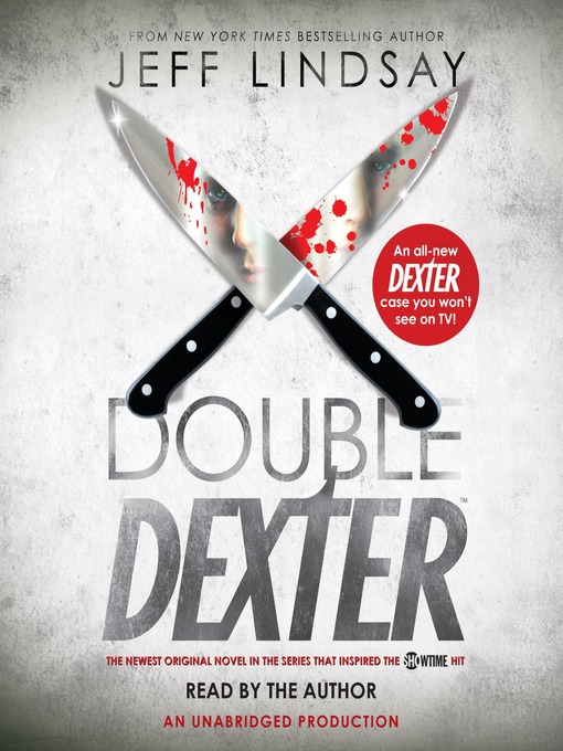 Title details for Double Dexter by Jeff Lindsay - Wait list